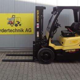 Hyster H3.5FT °°° Chariot élévateur diesel