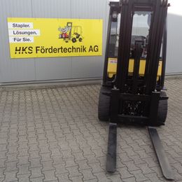 Hyster H3.5FT °°° Chariot élévateur diesel