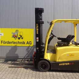 Hyster J3.5XN Advance °°° Chariot 4 roues électrique