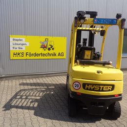Hyster J3.5XN Advance °°° Chariot 4 roues électrique