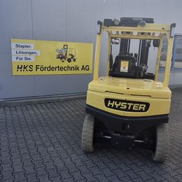 Hyster J4.5XN Advance °°° Chariot 4 roues électrique