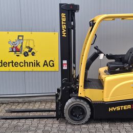 Hyster J2.5XN °°° Chariot 4 roues électrique