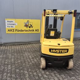 Hyster J2.5XN °°° Chariot 4 roues électrique