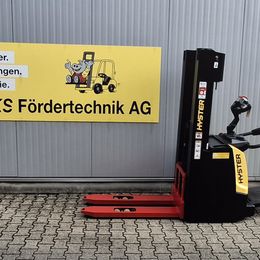 Hyster S1.2S mit Plattform °°° Gerbeur