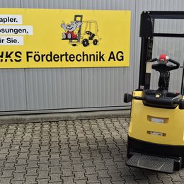 Hyster S1.2S mit Plattform °°° Gerbeur