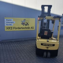 Hyster J2.0XNT MWB °°° Chariot 3 roues électrique