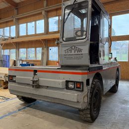 Kalmar DFO 80 °°° Chariot latéral