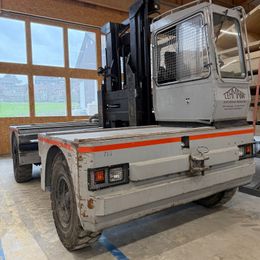 Kalmar DFO 80 °°° Chariot latéral