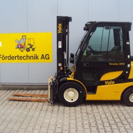 Yale GDP30VX °°° Chariot élévateur diesel