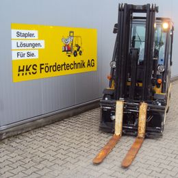 Yale GDP30VX °°° Chariot élévateur diesel