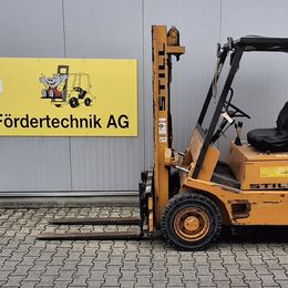 Still DFG 2.5 °°° Chariot élévateur diesel