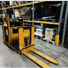 Yale MO10E AC 12SL °°° Préparateur de commande horizontal