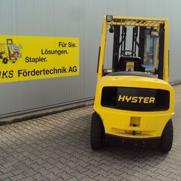 Hyster H4.00XM-5 °°° Chariot élévateur diesel