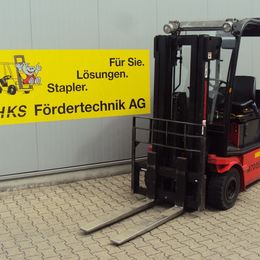 Sichelschmidt M725-4EEx °°° Chariot 4 roues électrique