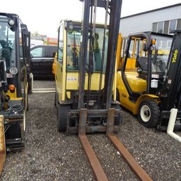 Hyster J2.5XN Advance+-861 °°° Chariot 4 roues électrique