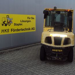 Hyster H4.0FT6 °°° Chariot élévateur diesel