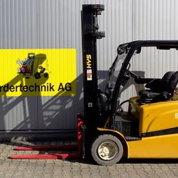 Yale ERP30VL °°° Chariot 4 roues électrique