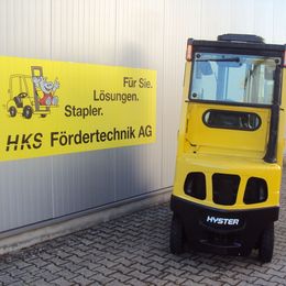 Hyster H1.6FT °°° Chariot élévateur diesel