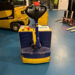 Stöcklin EDP20 °°° Transpalette électrique