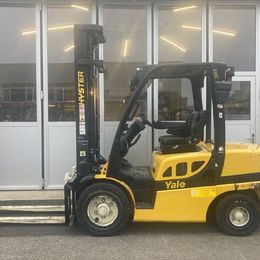 Yale GDP35VX °°° Chariot élévateur diesel