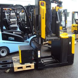 Yale MO20 °°° Préparateur de commande horizontal