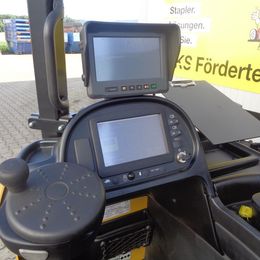 Yale MR14 °°° Chariot à mât rétractable