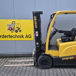 Hyster J2.5XN °°° Chariot 4 roues électrique