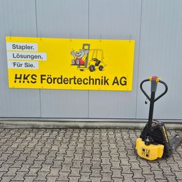 Hyster PC1.5, Gabeln 800 mm °°° Transpalette électrique