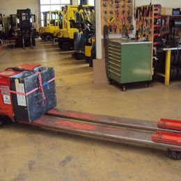 Linde T30 °°° Transpalette électrique