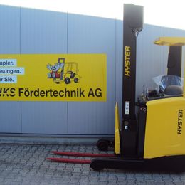 Hyster R1.2E °°° Chariot à mât rétractable