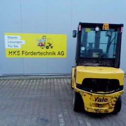 Yale GDP30VX °°° Chariot élévateur diesel