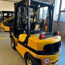 Yale GDP 30 VX °°° Chariot élévateur diesel