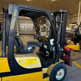 Yale GDP 30 VX °°° Chariot élévateur diesel