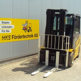 Yale ERP50VM °°° Chariot 4 roues électrique