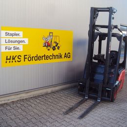 Linde E15-02 °°° Chariot 3 roues électrique