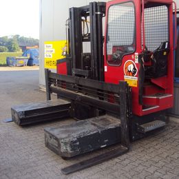 Votex-Bison Compact 3004 °°° Chariot multidirectionnel