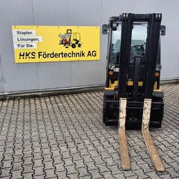 Yale GDP30VX °°° Chariot élévateur diesel