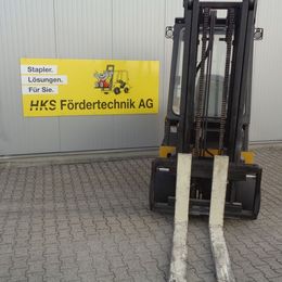 Yale ERC 45 HG °°° Chariot 4 roues électrique