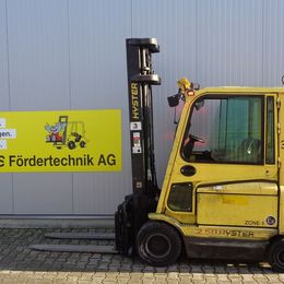 Hyster J2.50XM ACX EX Schutz °°° Chariot 4 roues électrique