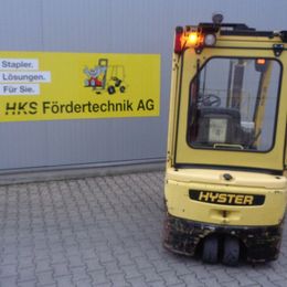 Hyster J1.5XNT SWB °°° Chariot 3 roues électrique