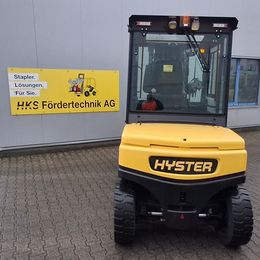 Hyster J5.5XN6 °°° Chariot 4 roues électrique