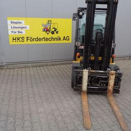 Yale GDP30VX °°° Chariot élévateur diesel