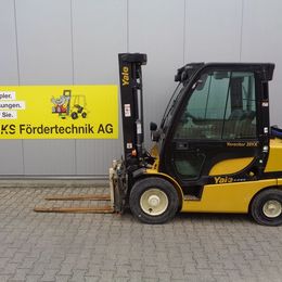 Yale GDP30VX °°° Chariot élévateur diesel