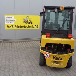 Yale GDP30VX °°° Chariot élévateur diesel