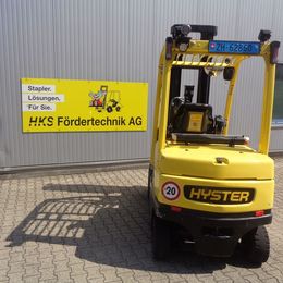 Hyster J3.5XN Advance °°° Chariot 4 roues électrique