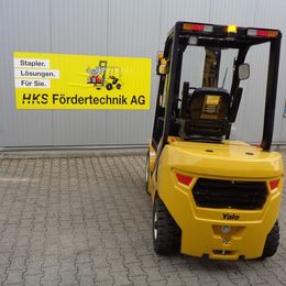 Yale GP20UX °°° Chariot élévateur diesel