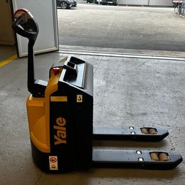 Yale MP18, Gabeln 800 mm °°° Transpalette électrique