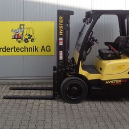 Hyster H3.5FT °°° Chariot élévateur diesel