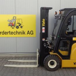 Yale ERP20UX °°° Chariot 4 roues électrique