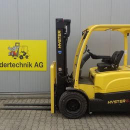 Hyster J5.0XN °°° Chariot 4 roues électrique